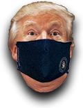 Trump Masked